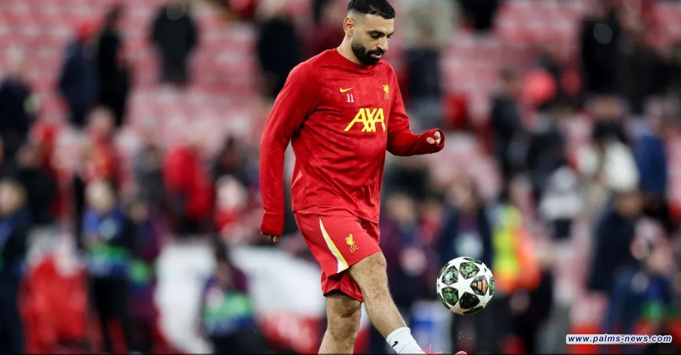 أعلى أجر في تاريخ ليفربول.. الكشف عن راتب محمد صلاح